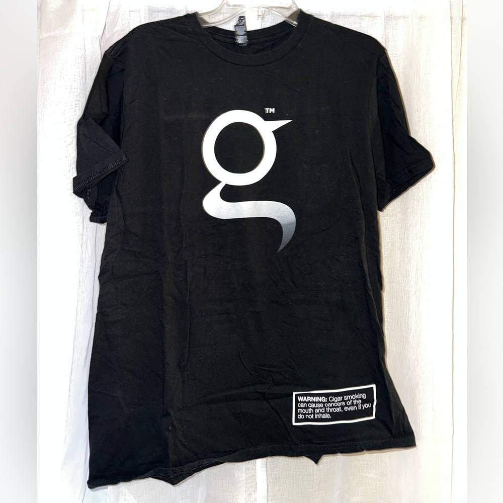 Game Cigar Tee